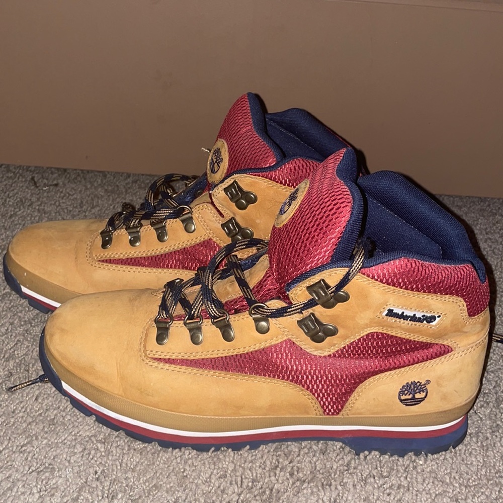 Timberland Hiking